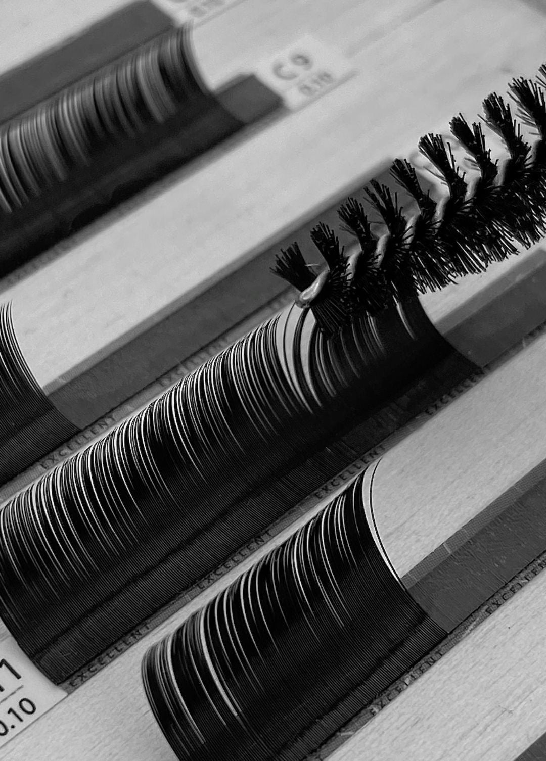 Formation Pro - Maîtriser l’Art des Extensions de Cils