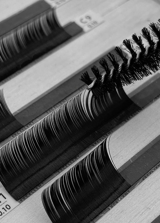 Formation Pro - Maîtriser l’Art des Extensions de Cils